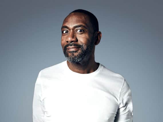 Sir Lenny Henry is among the keynote speakers taking part in the Leeds International Festival of Ideas.