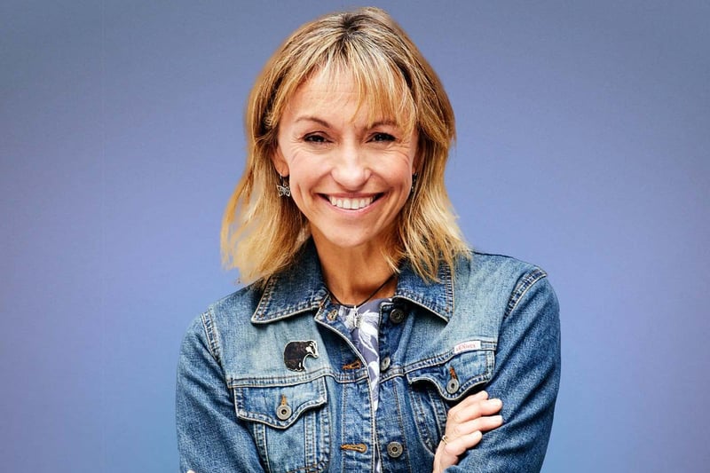 The popular wildlife TV presenter is a key presenter of the BBC Springwatch series and has been gracing our screens for 30 years. She will lead a panel discussion on whether economic success can be compatible with our planet’s ecology. It takes place at City Varieties Music Hall on September 27 at 7pm.