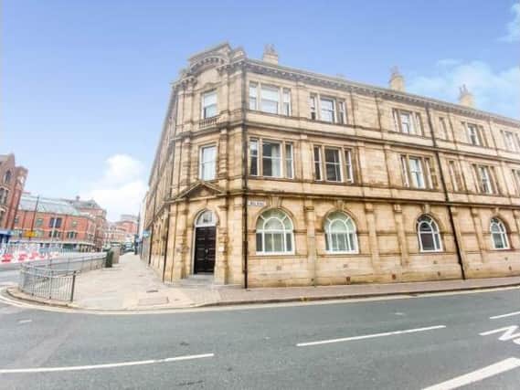 No 1 Dock Street is one of the most sought after developments in Leeds city centre.