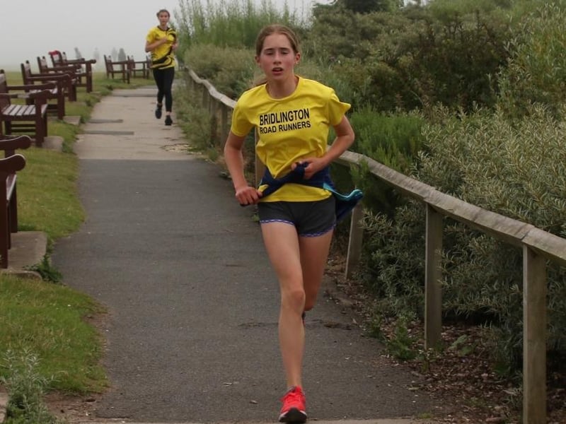 PHOTO FOCUS - Bridlington Road Runners juniors race

Photos by TCF Photography