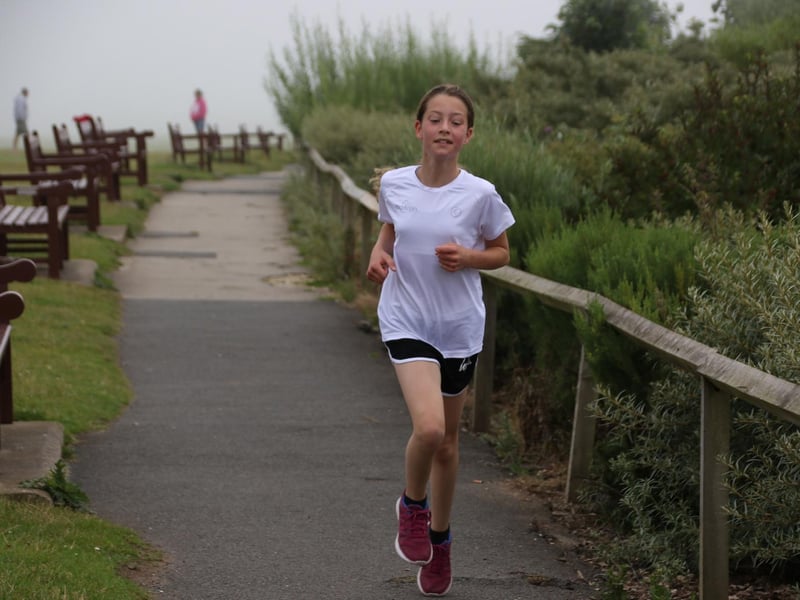 PHOTO FOCUS - Bridlington Road Runners juniors race

Photos by TCF Photography
