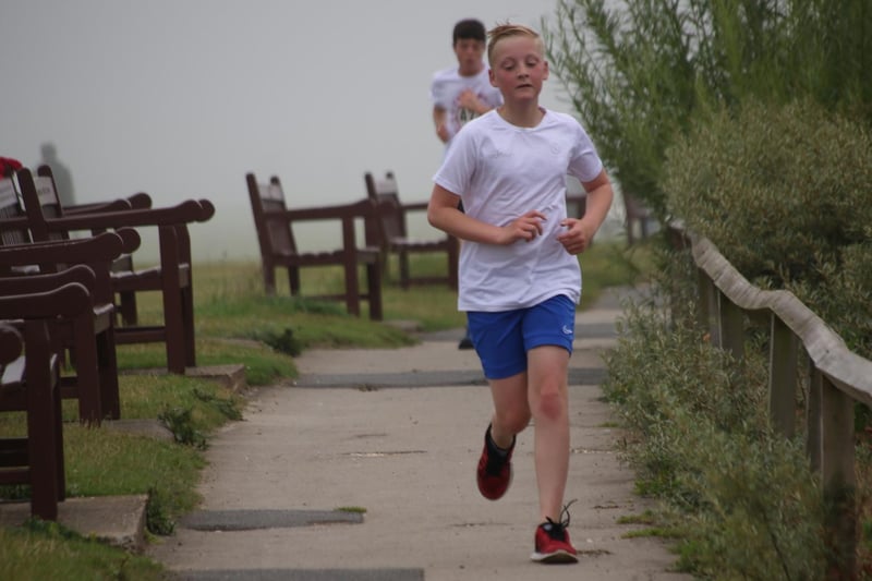 PHOTO FOCUS - Bridlington Road Runners juniors race

Photos by TCF Photography