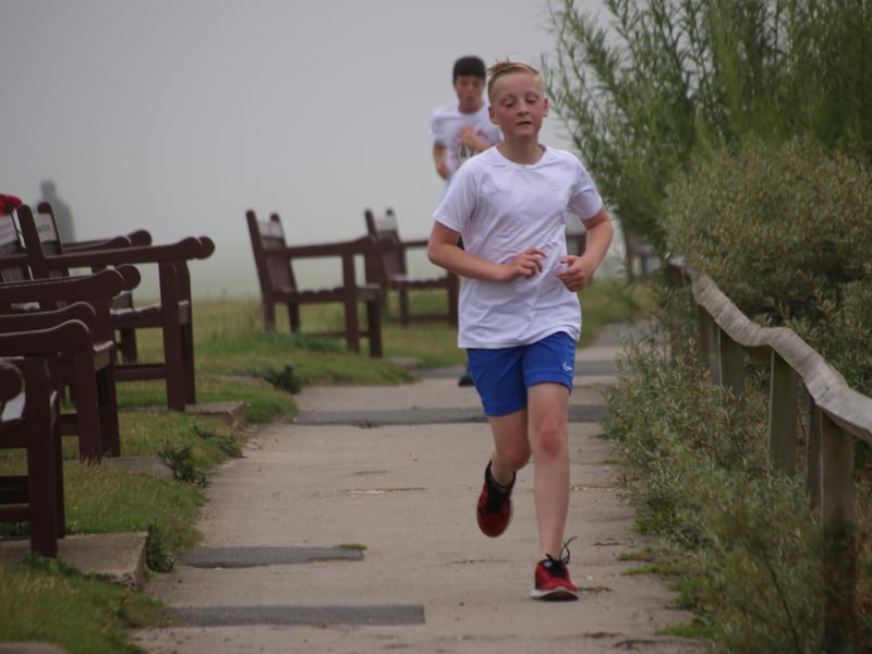 PHOTO FOCUS - Bridlington Road Runners juniors race

Photos by TCF Photography