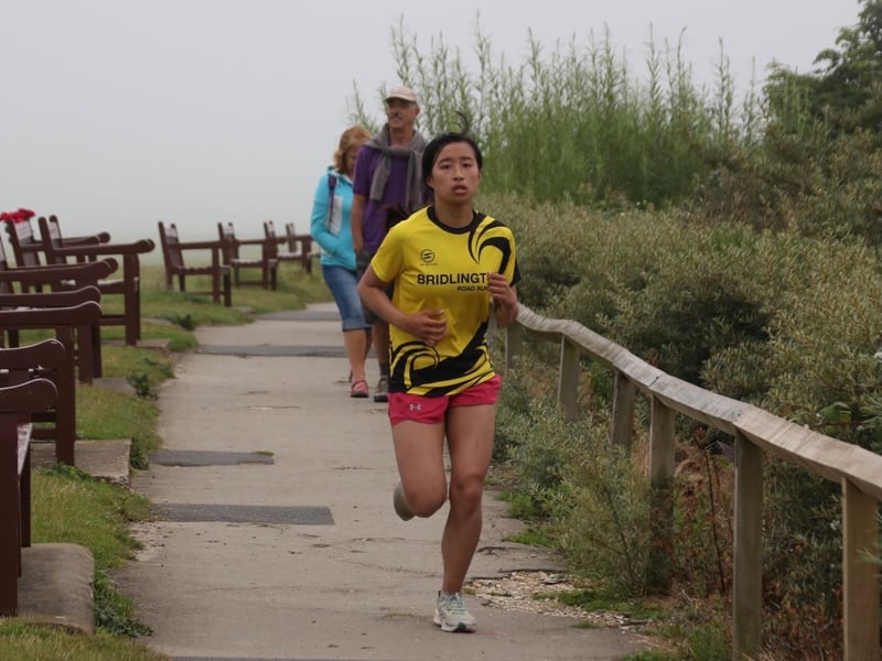 PHOTO FOCUS - Bridlington Road Runners juniors race

Photos by TCF Photography