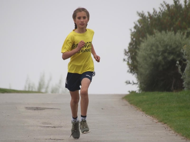 PHOTO FOCUS - Bridlington Road Runners juniors race

Photos by TCF Photography