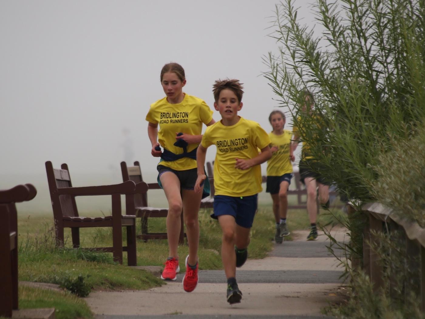 PHOTO FOCUS - Bridlington Road Runners juniors race

Photos by TCF Photography