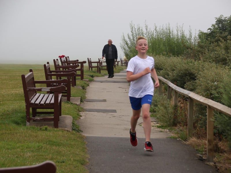 PHOTO FOCUS - Bridlington Road Runners juniors race

Photos by TCF Photography