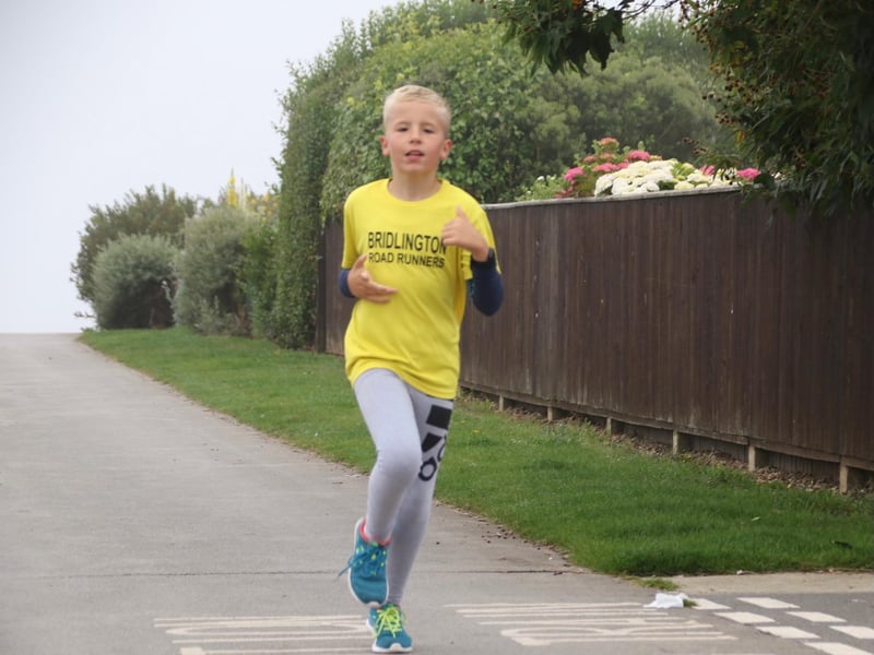 PHOTO FOCUS - Bridlington Road Runners juniors race

Photos by TCF Photography