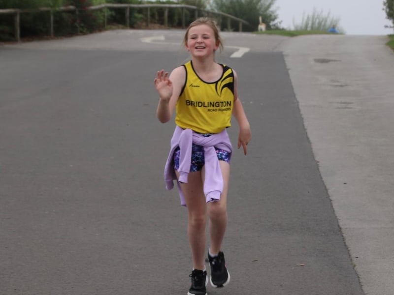 PHOTO FOCUS - Bridlington Road Runners juniors race

Photos by TCF Photography
