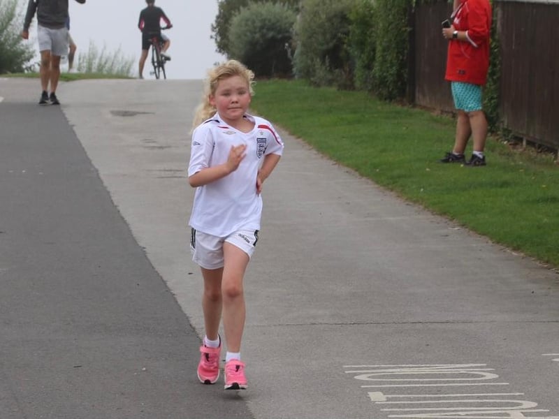 PHOTO FOCUS - Bridlington Road Runners juniors race

Photos by TCF Photography