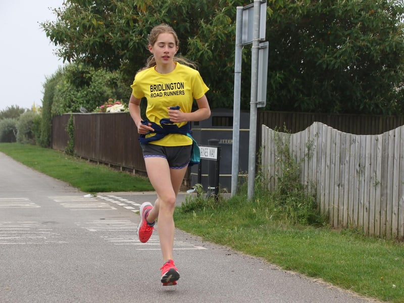 PHOTO FOCUS - Bridlington Road Runners juniors race

Photos by TCF Photography