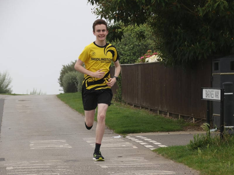 PHOTO FOCUS - Bridlington Road Runners juniors race

Photos by TCF Photography