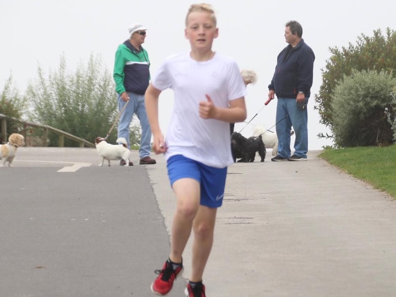 PHOTO FOCUS - Bridlington Road Runners juniors race

Photos by TCF Photography