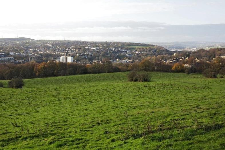 If its a walk with a few more hills that youre looking for then Clifton near Brighouse could have the answer. Make your way out of the town centre and up Clifton Common for a lovely walk.