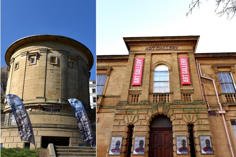 One of the world’s first purpose-built museums, the Rotunda is home to geological and historical artefacts relating to the area while the gallery displays the borough’s permanent collection and temporary exhibitions.