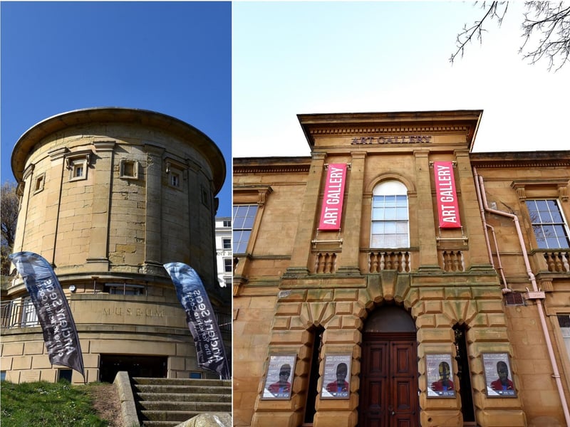 One of the world’s first purpose-built museums, the Rotunda is home to geological and historical artefacts relating to the area while the gallery displays the borough’s permanent collection and temporary exhibitions.