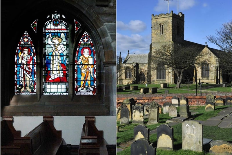 Some of the most beautiful buildings in town are its churches. St Martin-on-the-Hill is home to artwork by William Morris and Edward Burne-Jones whilst St Mary’s is the final resting place of Anne Bronte.