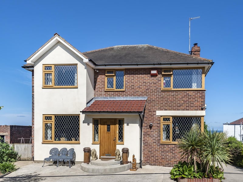 The detached family home for sale on Lowdale Avenue, Scarborough