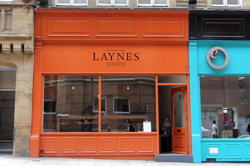Laynes is an espresso bar in the heart of the city centre, boasting an impressive coffee menu using carefully selected and freshly roasted beans. You can expect old favourites such as a cappuccino, latte or an americano, as well as a ‘split shot’ coffee with half-caffeinated and half-decaffeinated espresso.