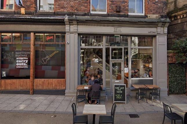 Boasting three coffee shops in Call Lane, Vicar Lane and York Place, this quirky Leeds cafe group serves specialty coffee with house espresso from North Star Coffee Roasters.
