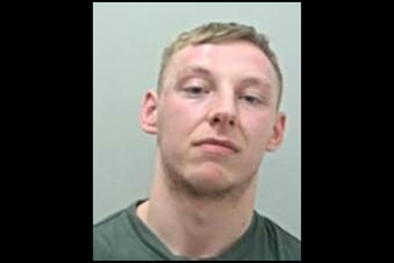 Daniel Donaldson is wanted on warrant in connection with being concerned in the production of a controlled drug. The 24-year-old is wanted on warrant after failing to appear at Blackburn Magistrates in May. Donaldson, previously of Marlton Road, Blackburn is described as around 6ft tall with short fair hair. He has links to the Blackburn area. Anybody who sees him, or has information about where he may be, is asked to email forcecontrolroom@lancashire.police.uk or call 101.