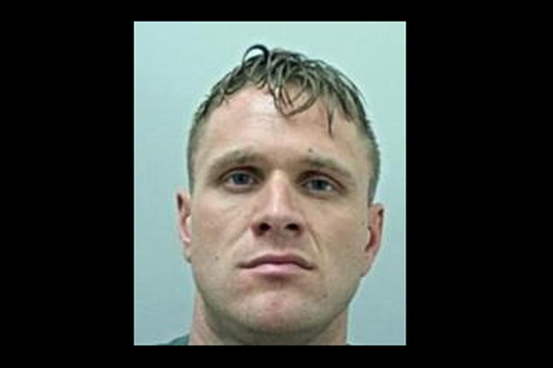 Kyle Granite is wanted in connection with a serious assault. The 29-year-old is wanted on warrant after failing to appear at Preston Crown Court in January. Granite, of Bridge Street, Rishton, is described as 5ft 9in tall of medium build.
It is believed he may have travelled out of the area and has links to Cumbria, Hyndburn and Fleetwood. Anybody who sees him, or has information about where he may be, is asked to email forcecontrolroom@lancashire.police.uk or call 101.