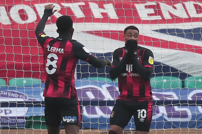 La Liga side Villarreal are said to have not given up in their attempts to sign Bournemouth's Arnaut Danjuma, despite seeing a bid close to £13m rejected. (Sport Witness)
