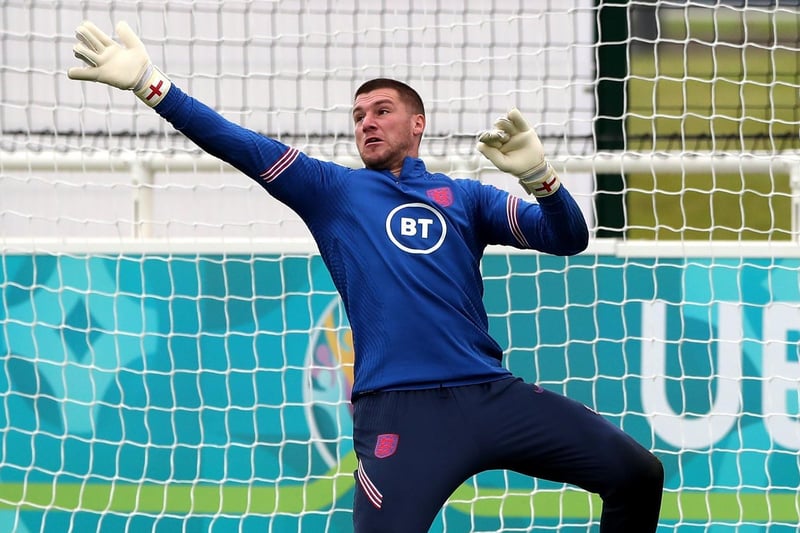 Arsenal are interested in West Bromwich Albion and England keeper Sam Johnstone who had two loans spell with Preston. (The Athletic)