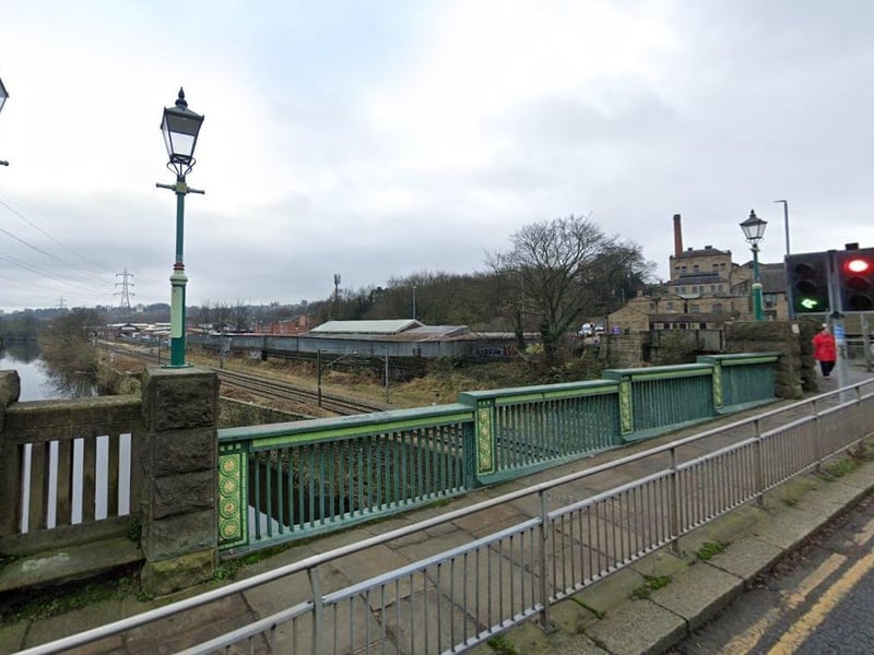 Kirkstall recorded 69 new cases in the seven days to July 9, that’s a rate of 1,009.5 cases per 100,000 people. It’s up 43.8% from the previous week.