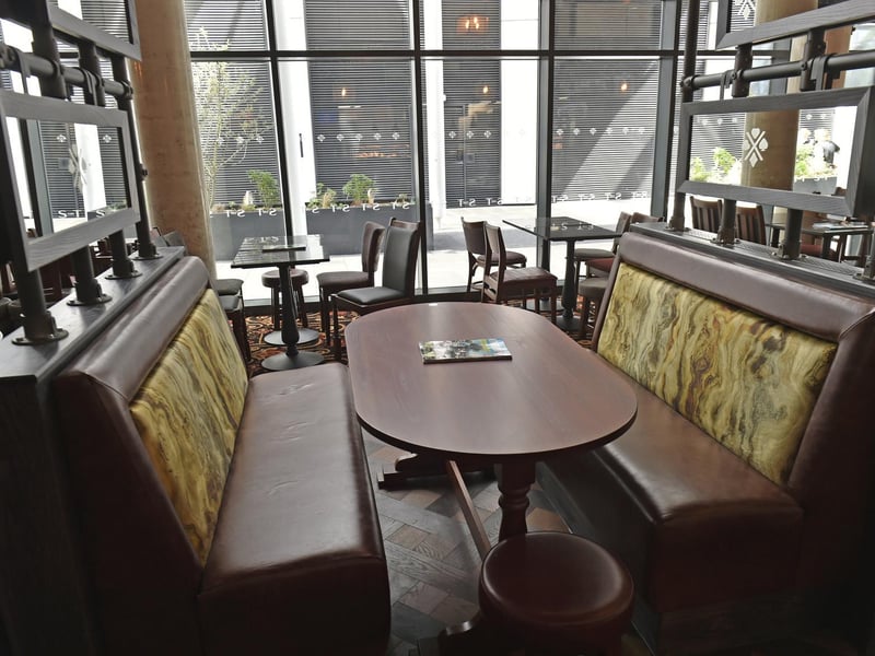 The new pub will be open from 8am until 12 midnight Sunday to Thursday, and 8am until 1am Friday and Saturday.