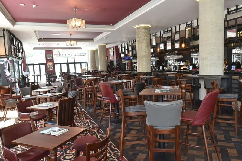 The pub, which is all on one level, will be wheelchair accessible and have a disabled toilet.