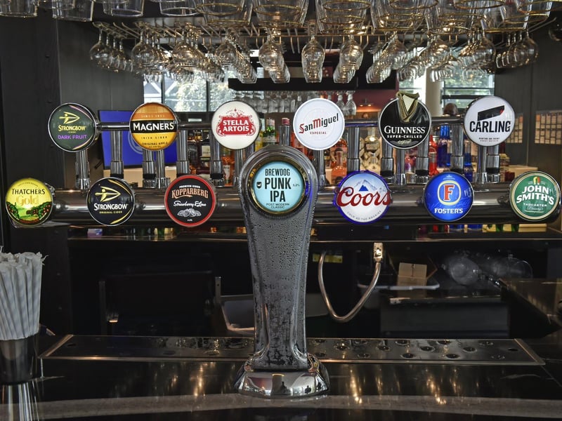 Manager Sophie Chamberlain said: “Myself and my team are looking forward to welcoming back the pub’s former customers, as well as many new ones."