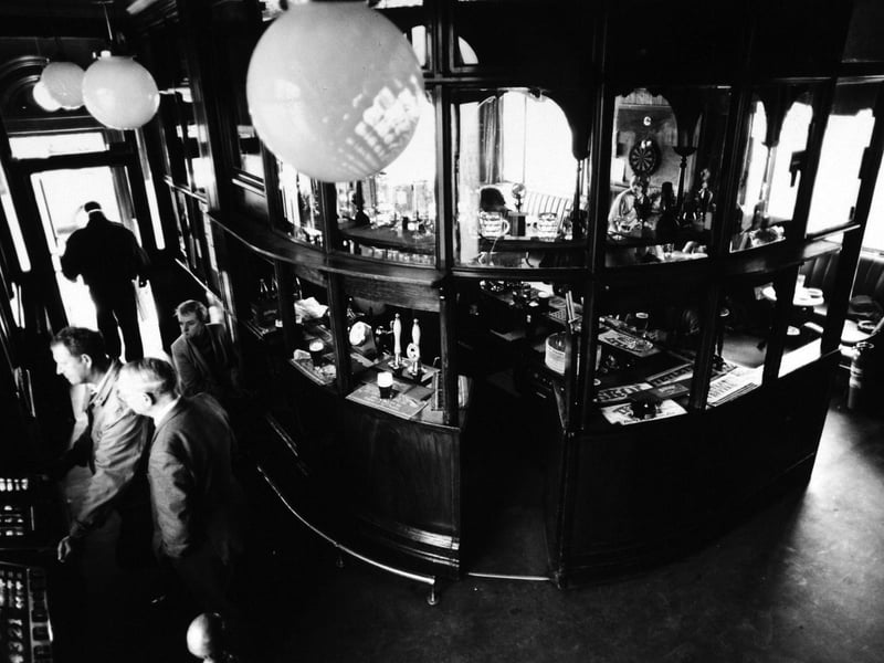 Five pubs were given Grade II listed status in April 1994 on the recommendation of English Heritage. They were The Rising Sun, pictured, The Cardigan Arms, The Adelphi, The Kings Arms and The Pack Horse.