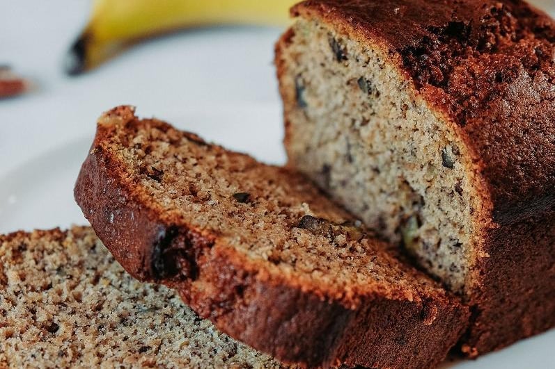 A new found skill for baking, especially banana bread for some reason