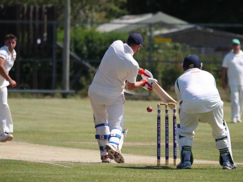 PHOTO FOCUS - Cayton v Bridlington 2nds

Photos by TCF Photography