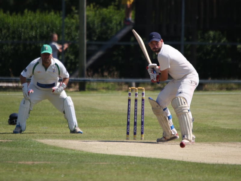 PHOTO FOCUS - Cayton v Bridlington 2nds

Photos by TCF Photography