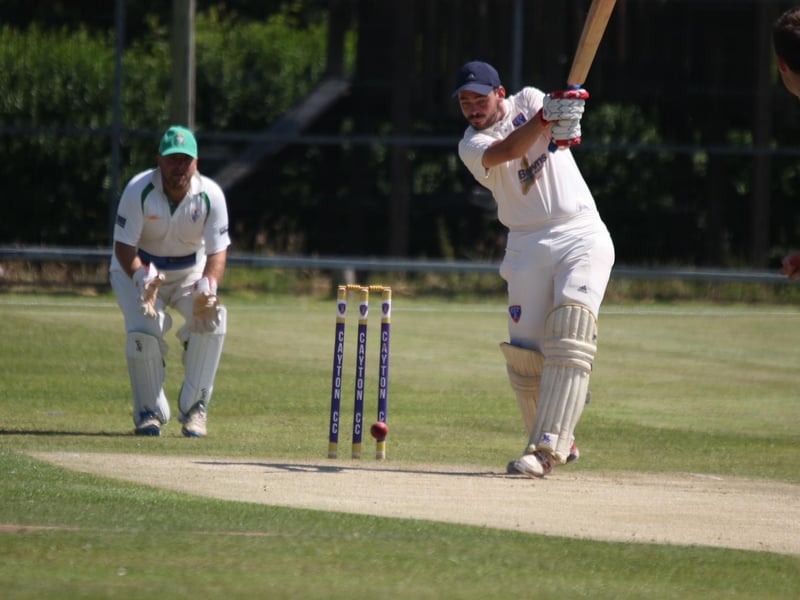 PHOTO FOCUS - Cayton v Bridlington 2nds

Photos by TCF Photography