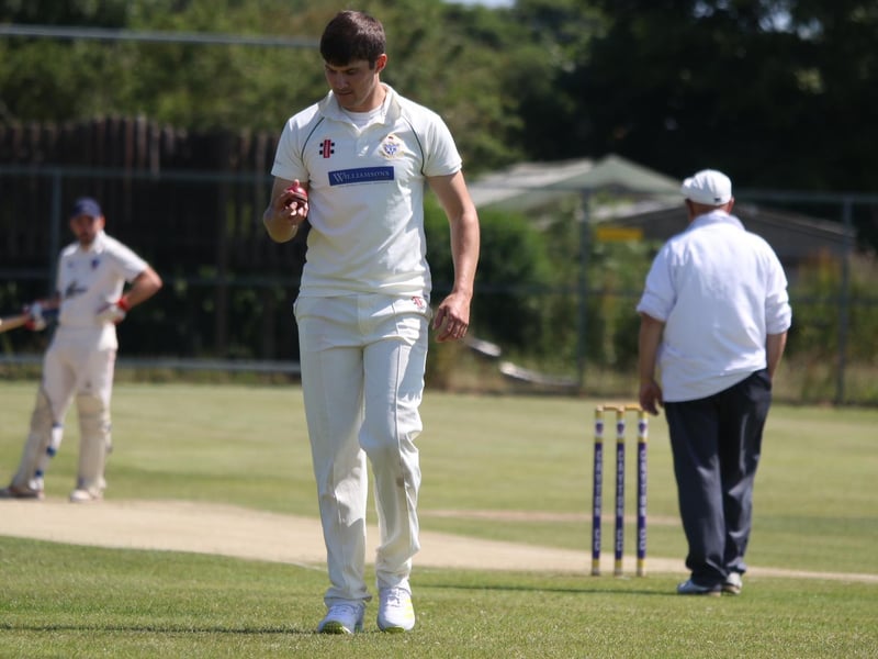 PHOTO FOCUS - Cayton v Bridlington 2nds

Photos by TCF Photography