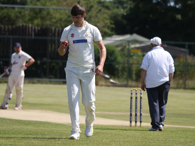 PHOTO FOCUS - Cayton v Bridlington 2nds

Photos by TCF Photography