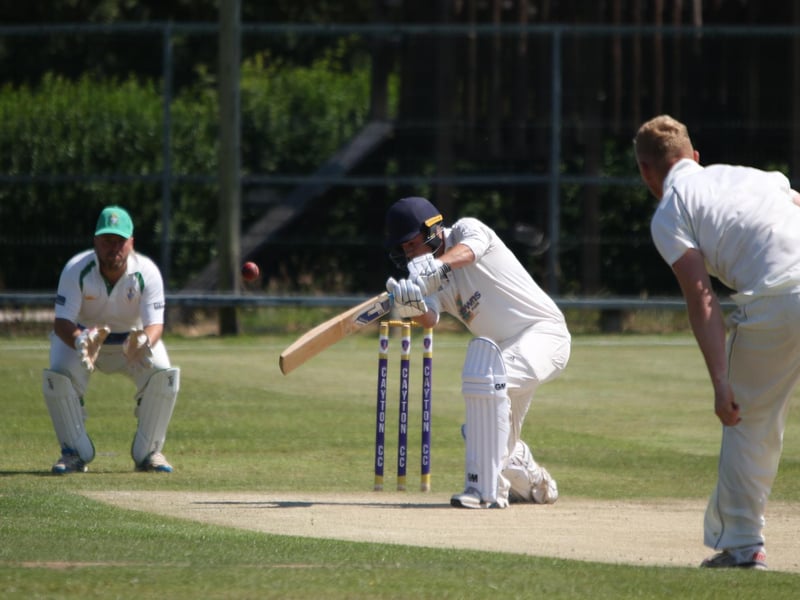 PHOTO FOCUS - Cayton v Bridlington 2nds

Photos by TCF Photography