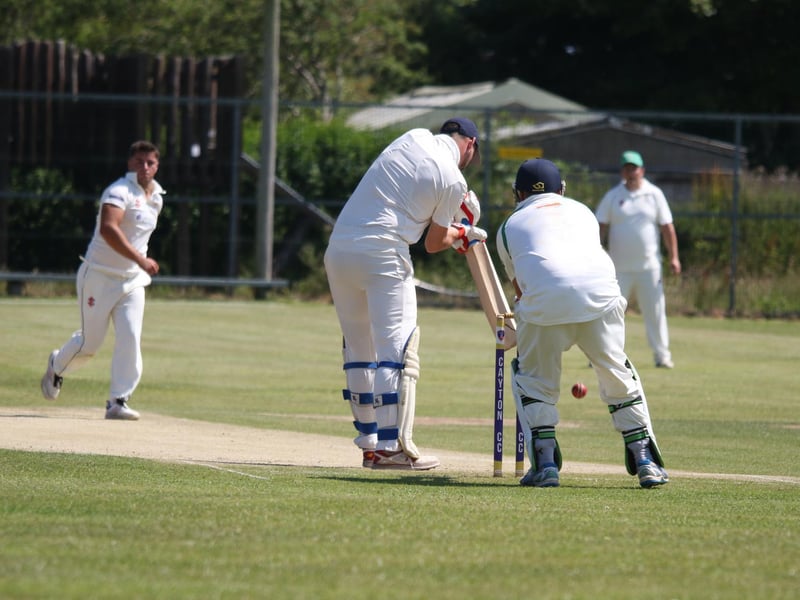 PHOTO FOCUS - Cayton v Bridlington 2nds

Photos by TCF Photography