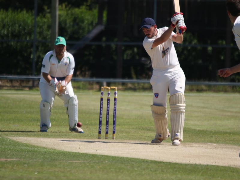 PHOTO FOCUS - Cayton v Bridlington 2nds

Photos by TCF Photography