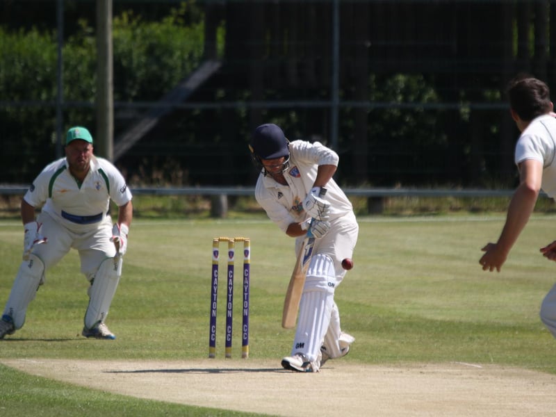PHOTO FOCUS - Cayton v Bridlington 2nds

Photos by TCF Photography