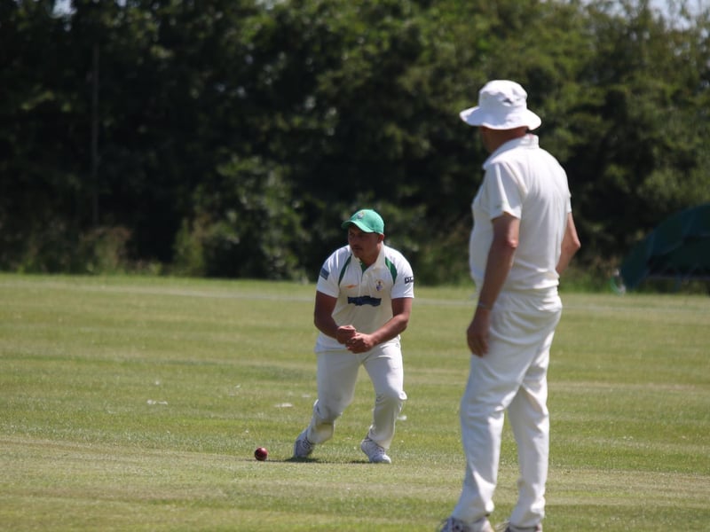 PHOTO FOCUS - Cayton v Bridlington 2nds

Photos by TCF Photography