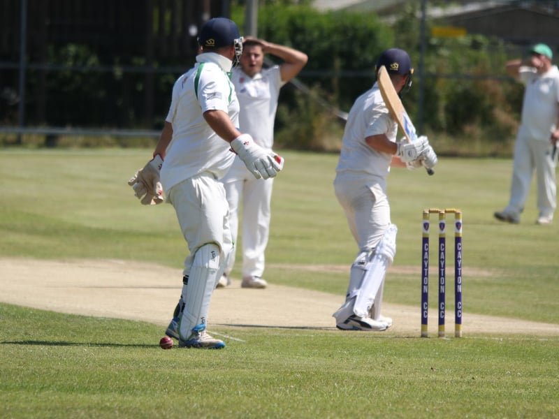 PHOTO FOCUS - Cayton v Bridlington 2nds

Photos by TCF Photography
