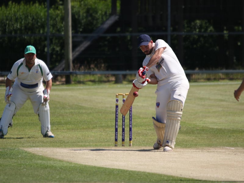 PHOTO FOCUS - Cayton v Bridlington 2nds

Photos by TCF Photography
