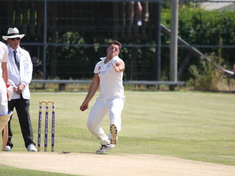 PHOTO FOCUS - Cayton v Bridlington 2nds

Photos by TCF Photography