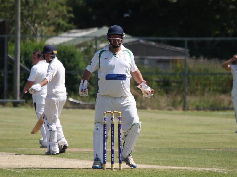 PHOTO FOCUS - Cayton v Bridlington 2nds

Photos by TCF Photography