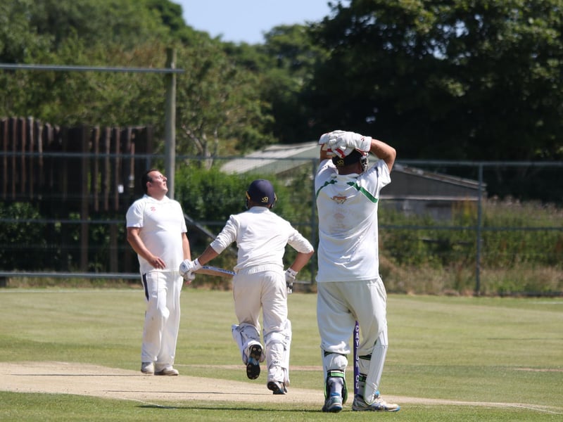 PHOTO FOCUS - Cayton v Bridlington 2nds

Photos by TCF Photography