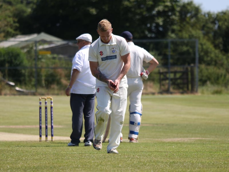 PHOTO FOCUS - Cayton v Bridlington 2nds

Photos by TCF Photography